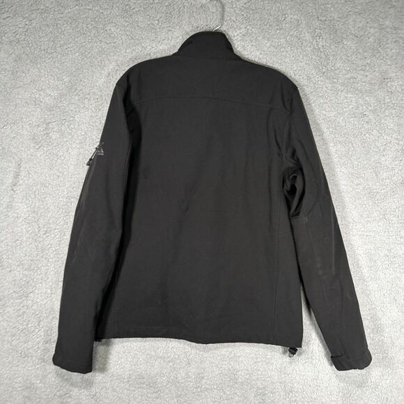 Zeroxposur Men’s Small Black Jacket - Picture 9 of 11